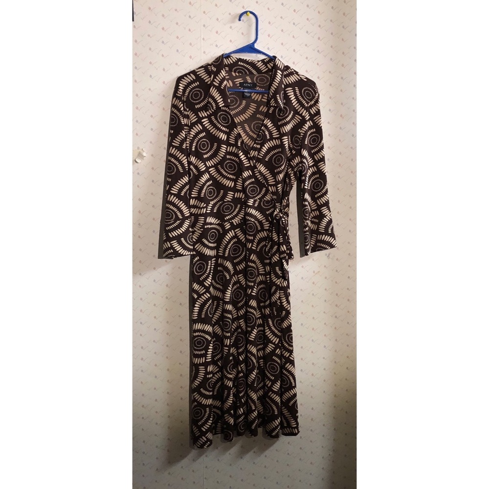 Wrap Dress